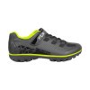 MTB Tretry FLR Rexston Black/Neon Yellow - 39 (Veľkosť 39)