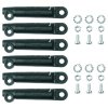 242965 1 nahradne diely pre blatniky sks fixing adapter esc vario for 4 5mm u stays 6 pcs