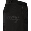 Nohavice ROCDAY Lite Long Black - XS (Veľkosť XS)