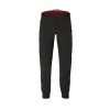 Nohavice ROCDAY Lite Long Black - XS (Veľkosť XS)