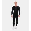 Nohavice s trakmi SANTINI RTR Black - XXL (Veľkosť XXL)