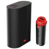 246412 outdoor reproduktor knog pwr sound sml batt