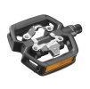 pedaly look geo trekking roc black 2 o