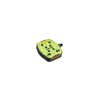 245440 pedale look trail grip lime