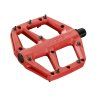 pedaly look trail roc fusion red o