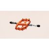 242227 4 pedale look trail roc plus silver