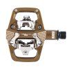 pedaly look x track en rage bronze 2 o