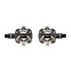 245437 1 pedale look x track race carbon black