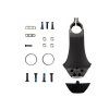 predstavec look combo aero stem carbon 140 7 mat glossy afm 6 o