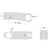 predstavec ritchey superlogic c260 84d 130mm 31 8mm 2 o