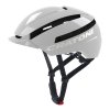 Prilba CRATONI C-Loom 2.0 Silverfrost Glossy - S/M (53-58cm) (Veľkosť S)