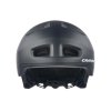 Prilba CRATONI C-Root Black Matt - S/M (55-58cm) (Veľkosť S)