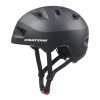 Prilba CRATONI C-Root Black Matt - S/M (55-58cm) (Veľkosť S)