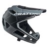 Prilba CRATONI Interceptor 2.0 TEAM Grey Matt - S/M (54-58 cm) (Veľkosť S)
