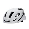 Prilba HJC Bellus Matt Glossy White - S (51-56cm) (Veľkosť S)