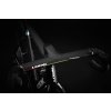246841 5 riadidla look combo aero handlebar carbon proteam mat glossy 400 mm c to c afm 400 mm