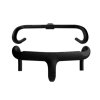 236593 1 riadidla look combo aero handlebar carbon proteam mat glossy 420 mm c to c afm 420 mm