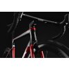 237427 6 riadidla look combo aero handlebar carbon stealth mat glossy 400 mm c to c afm 400 mm