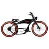 239776 ruff the ruffian black red wall 2025