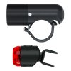 239062 4 sada svetiel knog plugger twinpack black
