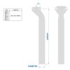 242383 2 sedlovka ritchey comp 2 bolt 350mm 26 8mm