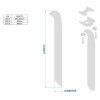 sedlovka ritchey wcs carbon link flexlogic 3 o