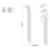 237952 3 sedlovka ritchey wcs carbon link flexlogic zero 30 9 400 mm