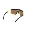 237184 6 slnecne okuliare adidas sport sp0029 h matte yellow smoke mirror