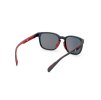243244 1 slnecne okuliare adidas sport sp0033 matte black roviex mirror