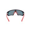 245296 4 slnecne okuliare adidas sport sp0054 matte black bordeaux mirror