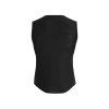 funkcni tricko bez rukavu santini dry black 2 o