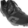 Tretry GAERNE G.ROCK Black - 40 (Veľkosť 40)