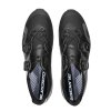 Tretry GAERNE G.ROCK Black - 40 (Veľkosť 40)