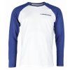 243706 tricko dlhy rukav lapierre white blue