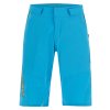 Voľné šortky SANTINI Selva Turquoise - S (Veľkosť S)