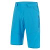 Voľné šortky SANTINI Selva Turquoise - S (Veľkosť S)