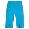 Voľné šortky SANTINI Selva Turquoise - S (Veľkosť S)