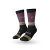 FIZIK PONOŽKY TEAM EDITION MUD/GRAPE S (Veľkosť S)