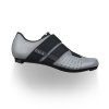 FIZIK TRETRY TEMPO POWERSTRAP R5 REFLECTIVE GREY - BLACK 41 (Veľkosť 41)
