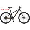 GT AVALANCHE 27,5" ELITE PRUŽINOVÁ VIDLICE M (Farba BBQ, Veľkosť M)