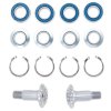252730 kit hardware 3 cs ss carbon