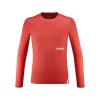 MAVIC PÁNSKÝ DRES S DLOUHÝM RUKÁVEM CROSSTRAIL GRADIENT/SPICY ORANGE S (Veľkosť S)