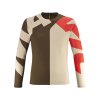 MAVIC PÁNSKÝ DRES S DLOUHÝM RUKÁVEM DEEMAX ENDURO LETTERS/DESERT PALM S (Veľkosť S)
