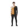MAVIC PÁNSKÝ DRES S DLOUHÝM RUKÁVEM DEEMAX ENDURO LETTERS/MINERAL YELLOW S (Veľkosť S)