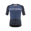 MAVIC PÁNSKÝ DRES S KRÁTKÝM RUKÁVEM COSMIC DEEP BLUE S (Veľkosť S)