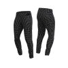 TLD DÁMSKÉ KALHOTY LILIUM TWISTED CHECKERS BLACK XS (Veľkosť XS)