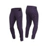 TLD DÁMSKÉ KALHOTY LILIUM TWISTED CHECKERS PURPLE XS (Veľkosť XS)