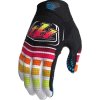 TLD DĚTSKÉ RUKAVICE AIR WAVEZ BLACK / MULTI S (Veľkosť S)