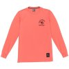 TLD DĚTSKÝ DRES S DLOUHÝM RUKÁVEM SKYLINE RIDE TEE P&W MELON XS (Veľkosť XS)