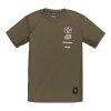 TLD DĚTSKÝ DRES S KRÁTKÝM RUKÁVEM SKYLINE RIDE TEE WORLDWIDE CAPER XS (Veľkosť XS)
